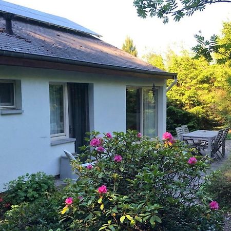 Villa Des Grues A Filly Houffalize Buitenkant foto